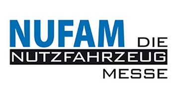 NUFAM-Logo, Messe der Nutzfahrzeuge