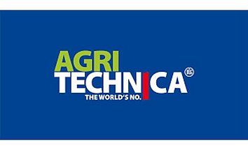 Logo der Agritechnika 2023