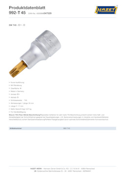 992-t45_datasheet_de.pdf