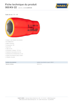 900kv-22_datasheet_fr.pdf