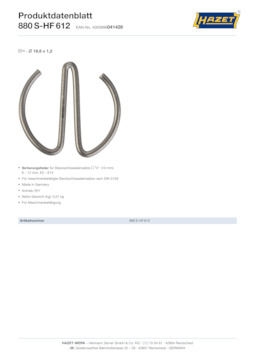 880s-hf612_datasheet_de.pdf