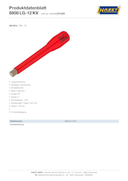 8808lg-12kv_datasheet_de.pdf