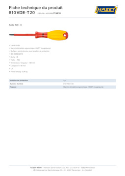 810vde-t20_datasheet_fr.pdf