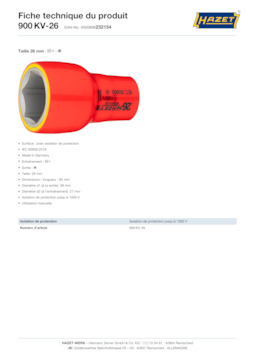 900kv-26_datasheet_fr.pdf