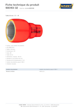 900kv-32_datasheet_fr.pdf