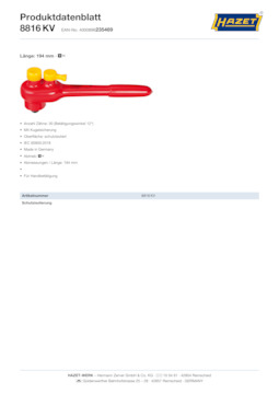 8816kv_datasheet_de.pdf