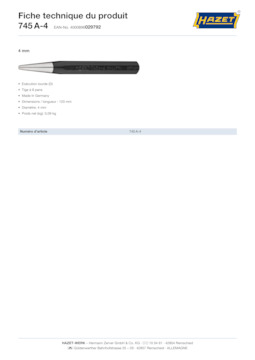 745a-4_datasheet_fr.pdf