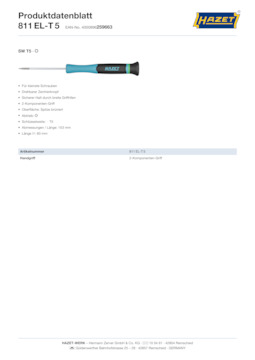 811el-t5_datasheet_de.pdf