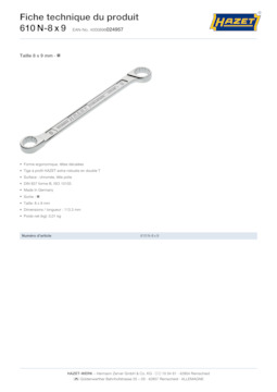 610n-8x9_datasheet_fr.pdf