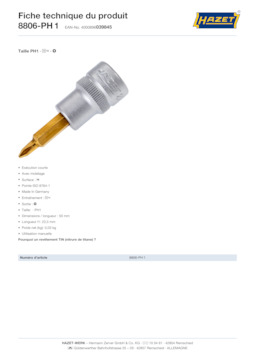 8806-ph1_datasheet_fr.pdf