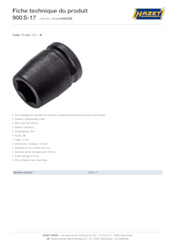 900s-17_datasheet_fr.pdf