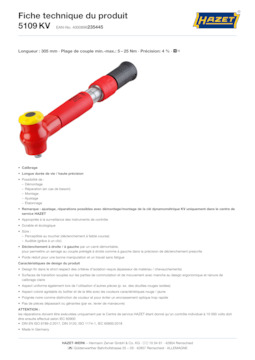 5109kv_datasheet_fr.pdf