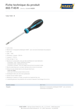 802-t45h_datasheet_fr.pdf