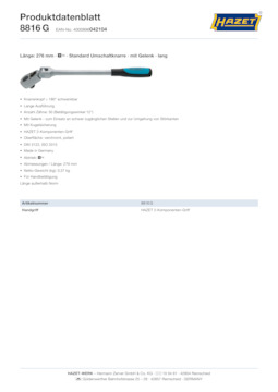 8816g_datasheet_de.pdf