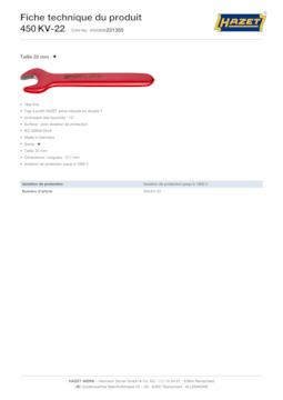 450kv-22_datasheet_fr.pdf