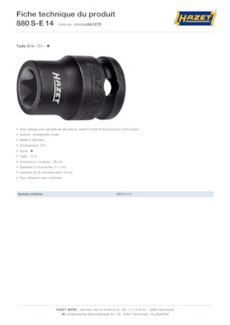 880s-e14_datasheet_fr.pdf