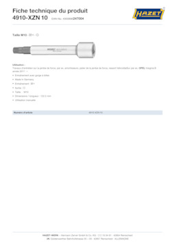 4910-xzn10_datasheet_fr.pdf