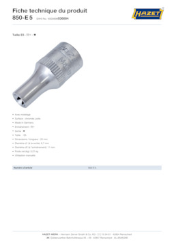 850-e5_datasheet_fr.pdf